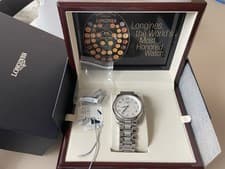 Longines Master Collection Silver Men's Watch - L2.793.4.78.6