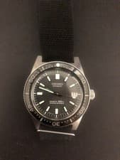 Seiko SJE093 1965 Diver Limited Edition 62MAS (includes MN strap shown in pics)