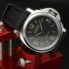 Panerai PAM00914 Luminor 8 Days 44mm Unpolished Full Set - 2022 - Warranty 2030