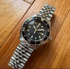 SEIKO 2625-0019 Diver Watch 150m SQ Mark Rare Vintage Excellent Condition