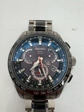 SEIKO ASTRON SBXB041 GPS Ceramic Titanium Watch