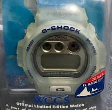 G-Shock DW-6900WC-2AT W.C.C.S. Digital Watch