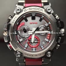 Casio G-SHOCK MTG-B3000BD-1AJF Watch Excellent Condition All Accessories