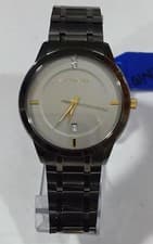 WN3091 WITTNAUER GREY DIAMOND MEN'S CONTINENTAL WATCH MW-65