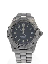 TAG Heuer Professional 200 Meters Quartz Men's Watch From Japan G0413
