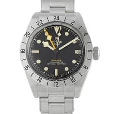 Tudor Black Bay Pro GMT Steel Watch 79470