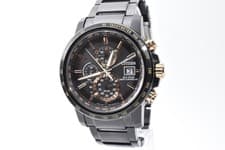 CITIZEN H800-S114021 Men's Watch Solar Powered Tested Functionality