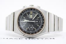 OMEGA Speedmaster Men's Black Watch - 176.0015