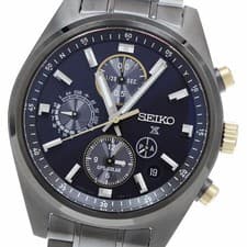 SEIKO SBED013/5X83-0AJ0 Prospex Speed ​​Timer Limited to 1000 Solar Radio Men's