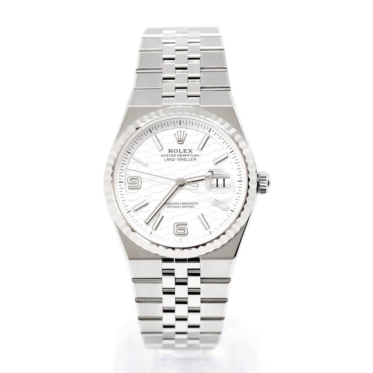 Rolex Land-Dweller  127234 36mm New/Unworn Box and Papers 2026