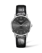 Longines Men's The Longines Elegant Collection Steel Watch L49104722