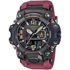 CASIO G-SHOCK GWG-B1000-1A4JF Black MASTER OF G-LAND Men's Watch New in Box