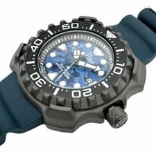 Citizen Eco-Drive Promaster Diver BN0227-09L 200m Waterproof New Japan