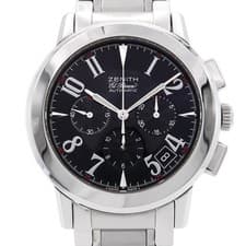 ZENITH El Primero Port Royal 001/02.0451.400 Chronograph Date Men Automatic
