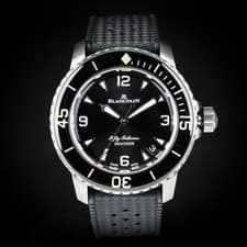 Blancpain Fifty Fathoms Automatique 5010-12B30-B64A