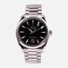 Omega Seamaster Aqua Terra 38mm 220.10.38.20.01.004 2025 Box and Papers