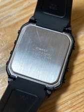 [TELEMEMO ALARM] CASIO DATA BANK CD40 Vintage 1984 Digital Watch