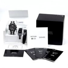 Seiko Astron Giugiaro Limited Edition of 5000 pieces SBXB037 8X82-0AL0-1 Working