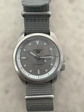 Seiko 5 Sports SRPG63K1 4R36 Automatic Men's Watch From Japan