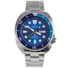 Seiko Prospex Turtle SRPB11 Blue Lagoon Automatic Diver Watch Limited Ed