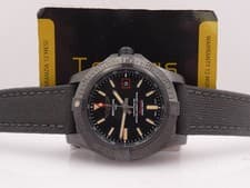 BREITLING AVENGER BLACKBIRD 44 V17311 +PAPERS & C.O.S.C 2019 AUTOMATIC WATCH