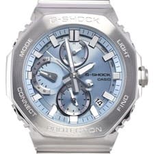 with paper CASIO G-SHOCK GMC-B2100AD-2AJF Radio Sync Solar Men's Watch C#146881
