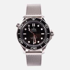Omega Seamaster Diver 300M 42mm 210.30.42.20.01.010 2026 Box & Papers