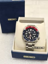 SEIKO PADI "TURTLE" 45m AUTOMATIC WATCH SPECIAL EDITION 4R36-05H0