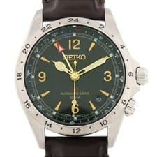 Seiko Alpinist 6R54-00B0/SBEJ005 SS Automatic Working