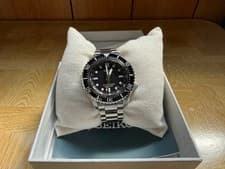 SEIKO sbej011 Automatic Diver's Style Watch