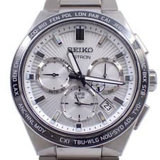 Seiko Astron NEXTER 5X Series SBXC117 / 5X53-0BV0 Working