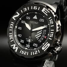 [Working] Seiko Prospex Automatic Watch 4R35-00G0 Men's Watch - From Japan