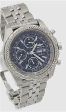 Men's Breitling Bentley Continental GT Blue 44mm Ref. #A13363