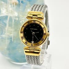 PHILIPPE CHARRIOL Quartz Watch From Japan