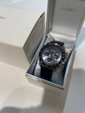 Quartz Blue Ring Adjustable