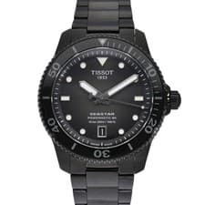 Tissot Sea Star 1000 Powermatic 80 Automatic Watch