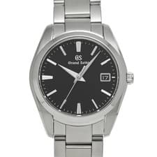 GRAND SEIKO Heritage Collection 9F Quartz SBGX261 Men's Used Watch #41114
