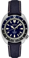 SEIKO Prospex Land Tortoise Automatic Diver's Men's Watch SRPG15