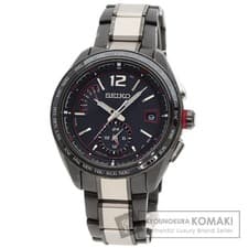 Seiko SAGA267 8B63-0AS0 Brights Flight Expert Wristwatch Used From Japan