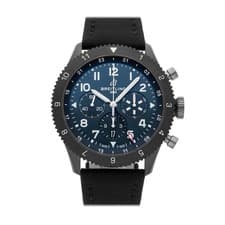 Breitling Classic Avi B04 Chrono GMT Tribute Ceramic Auto 46mm SB04452A1C1X1