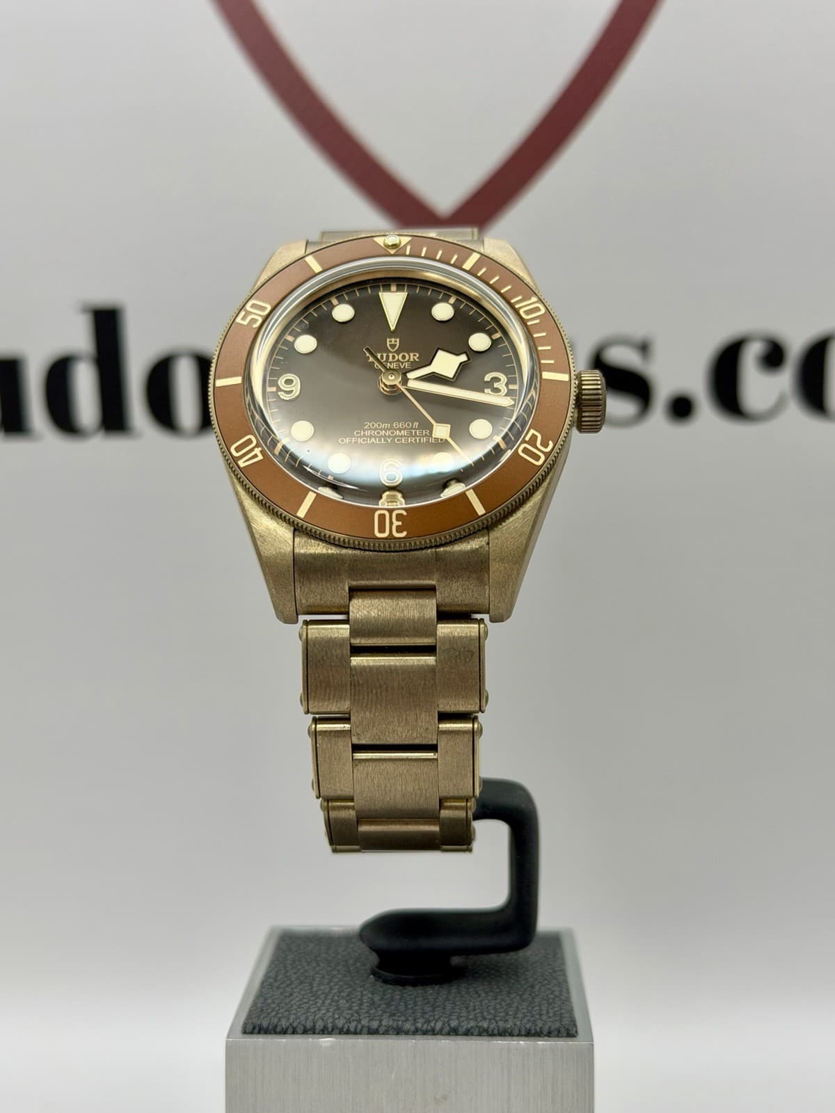 2025 TUDOR Black Bay 58 Boutique Bronze Edt 39mm 79012m Warranty PX Welcome