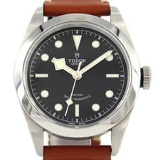 Tudor Heritage Black Bay 79540 SS Automatic
