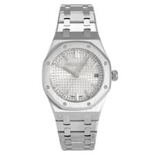 AUDEMARS PIGUET Royal Oak 77450ST.OO.1361ST.01 Silver Dial