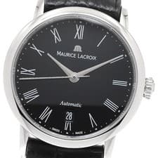 MAURICE LACROIX LC6063-SS001-310 Le Classique Date Ladies Watch From Japan G0419