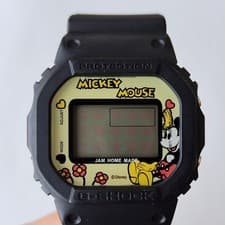 Casio G-Shock Mickey DW-5600VT Disney Digital Watch
