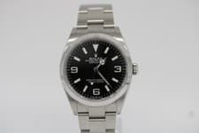 Rolex Explorer 124270 2023 Box and Papers
