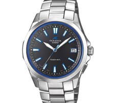 Casio Oceanus OCW-S100-1AJF Silver Tough Solar NEW Japan Watch