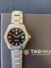 tag heuer aquaracer