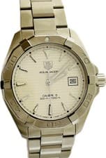 TAG HEUER Watch Aquaracer 300M WAY2111.BA0928 Men's Automatic Stainless Steel