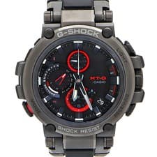 CASIO G-Shock MTG-B1000B-1AJF Men's Used Watch #4137